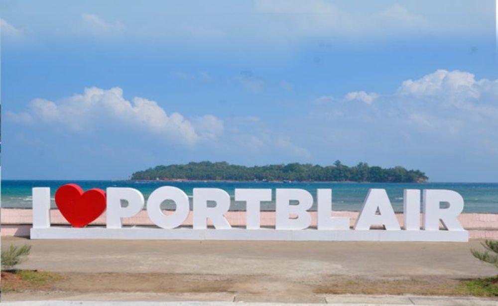 Port Blair