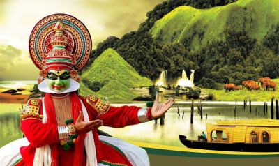 7 nights trip to kerala