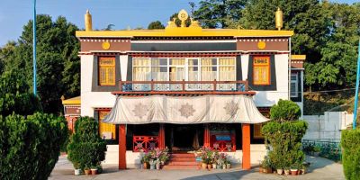 Tibetan Buddhist Temple