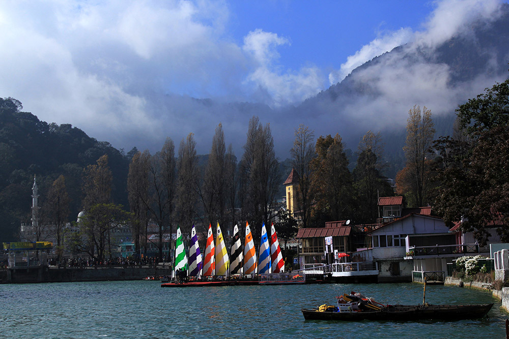 Naini Lake