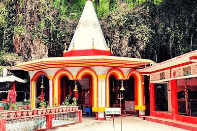 Arjuneswar Temple