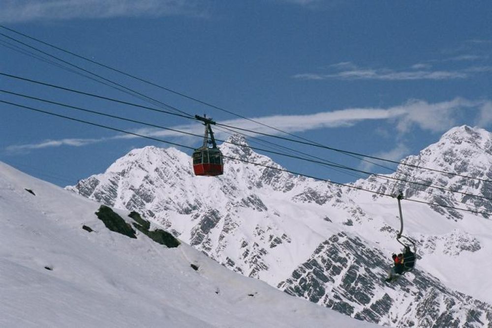 Auli Ropeway