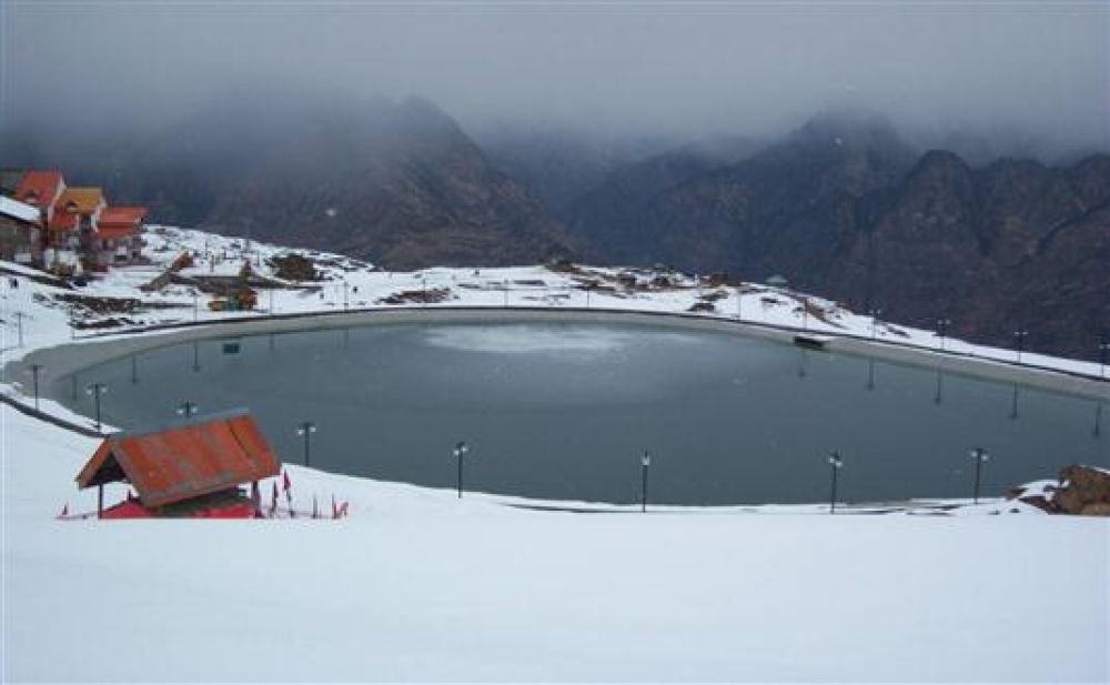 Chenab Lake