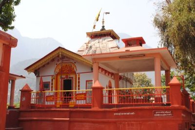 Kuteti Devi Temple