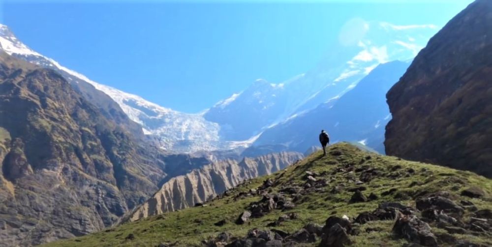 Pindari Glacier