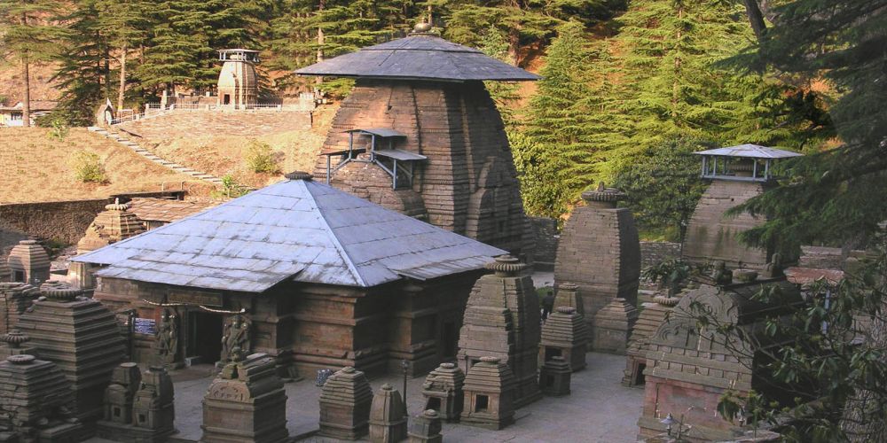 Jageshwar Dham Almora