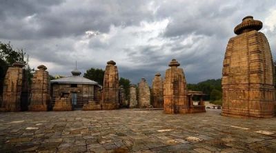Baijnath Temple Almora