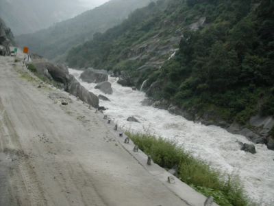 Lakshman Ganga River