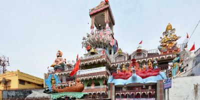 Vaishno Devi Temple Haridwar