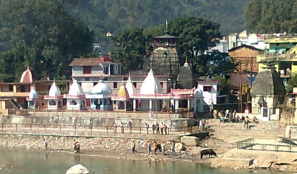 Bagnath Temple