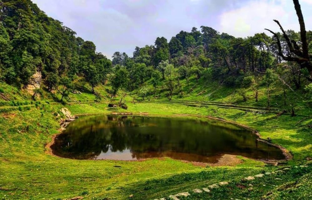 Maheshwari Kund