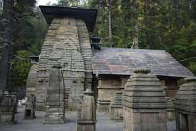 Mahamritunjaya Temple