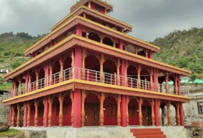 Nag Dev Temple
