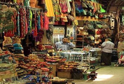 Almora Bazaar
