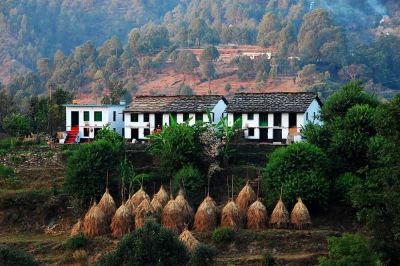 Devidhura Village