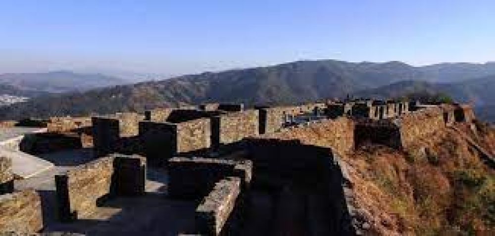 Champawat Fort