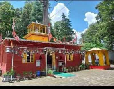 Jhanker Saim Temple