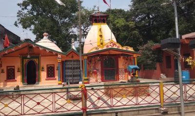 Hariyali Devi Temple