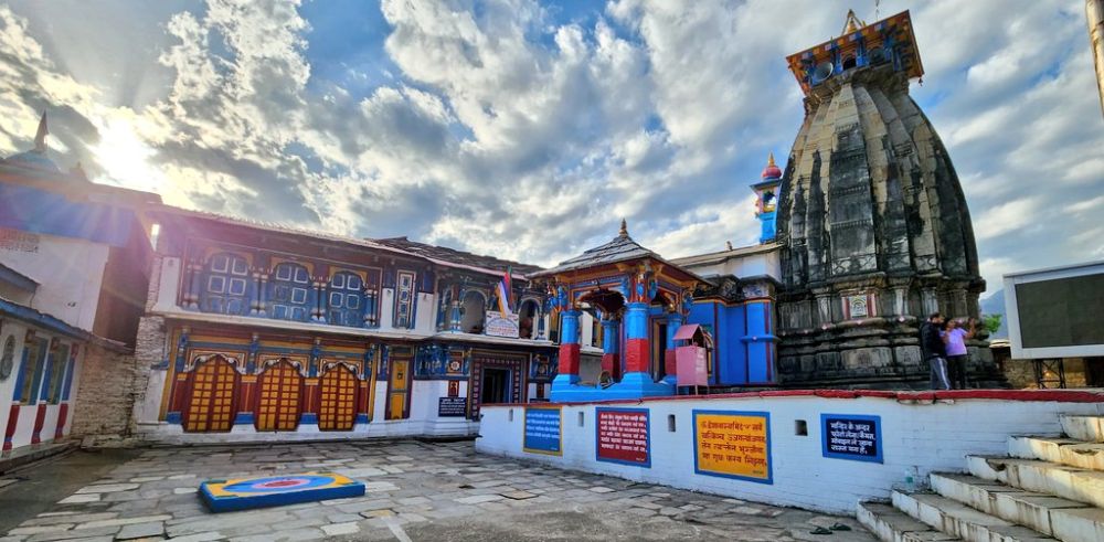 Ukhimath Temple