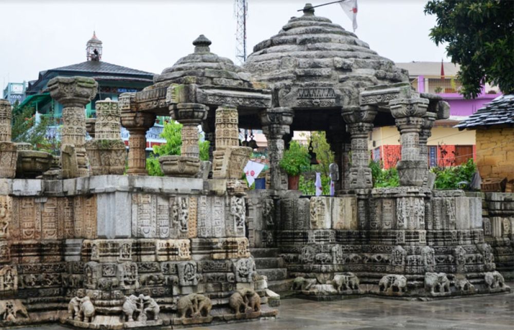 Baleshwar Temple