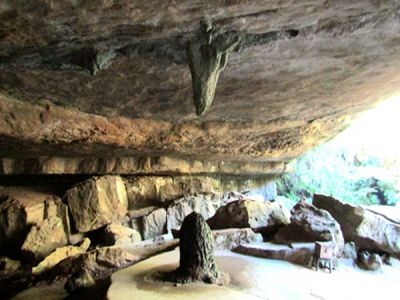 Mawjymbuin Cave