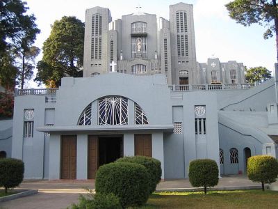 Cathedral of Mary Help of Christians