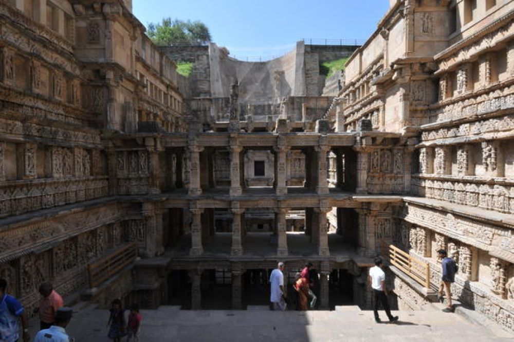 Rani Ki Vav (Queenâ€™s Stepwell)