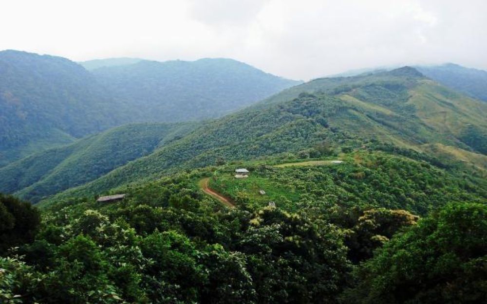 Balpakram National Park || South Garo Hills , Meghalaya - YouTube
