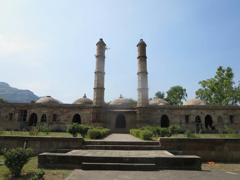 Fort of Pavagadh