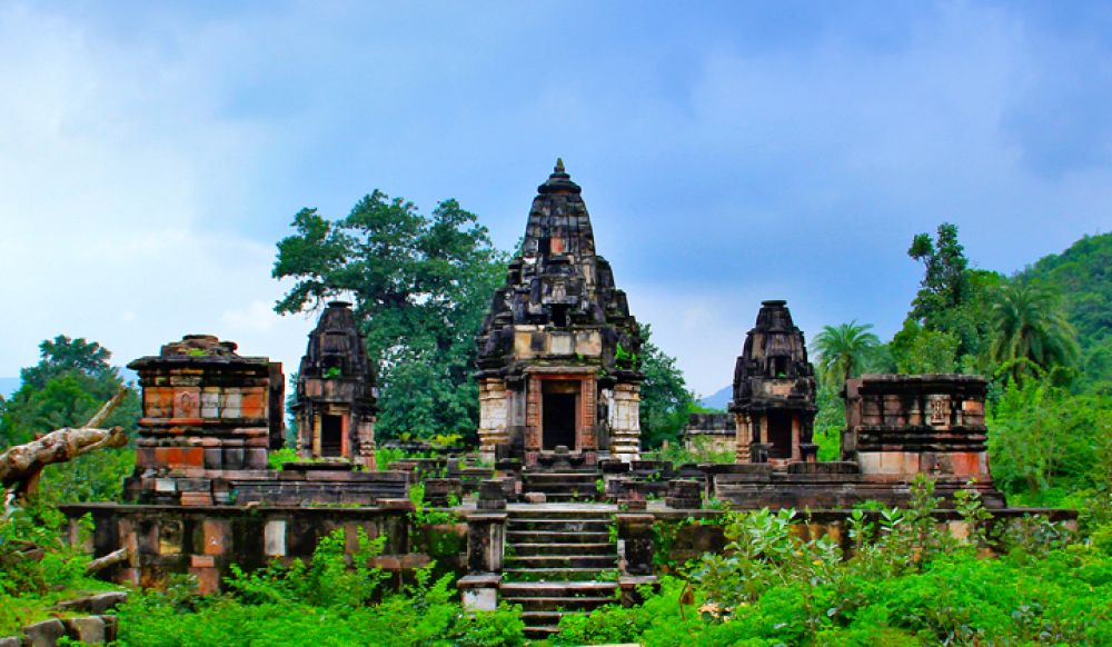 Jain Temple Ruins