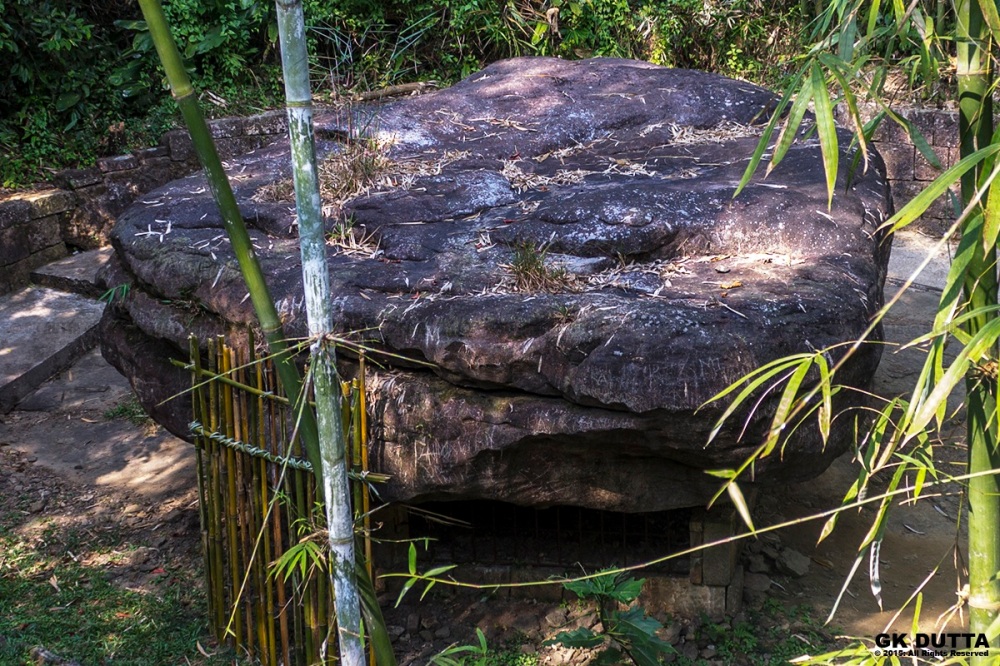 Balancing Rock