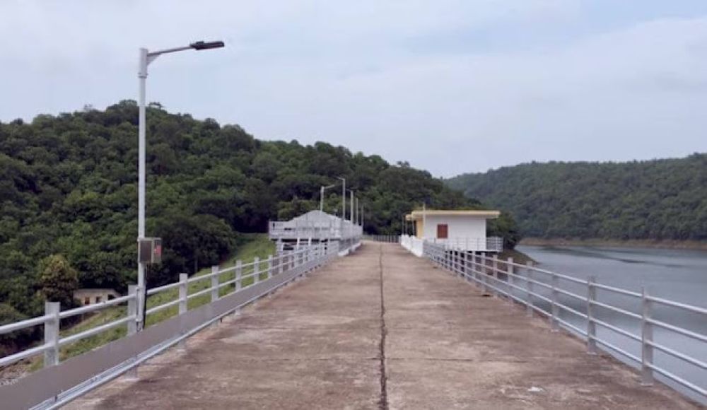 Harnav Dam