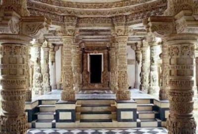 Vimal Shah Temple