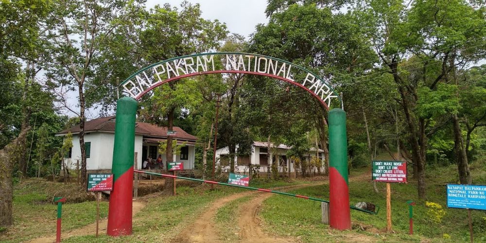 Balpakram National Park