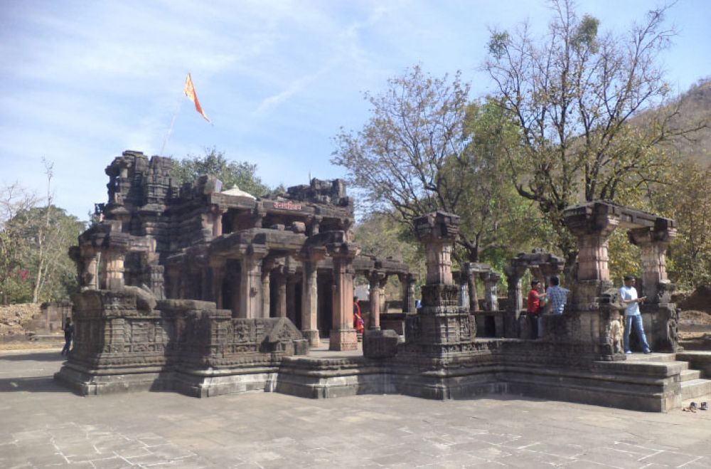 Sarneshwar Temple