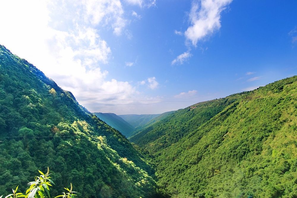 Mawkdok Dympep Valley View