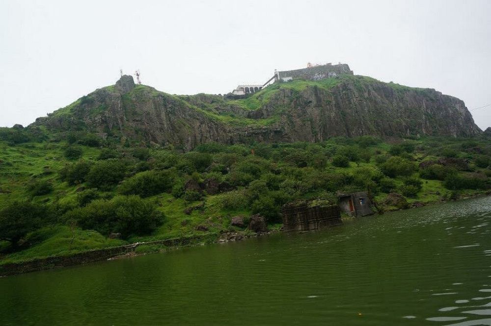 Pavagadh Hill