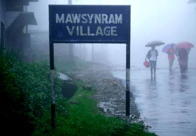 Mawsynram Village