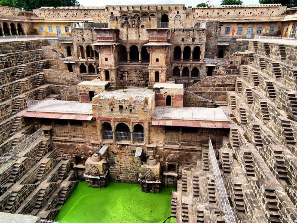 Sidhpur Stepwell