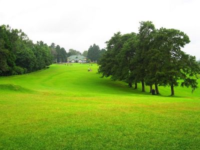 Golf Course Shillong