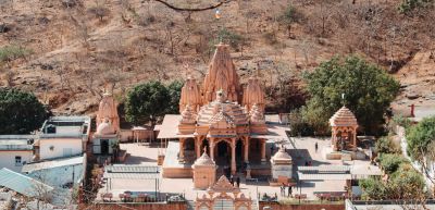 Tulsi Shyam Temple and Hot Springs