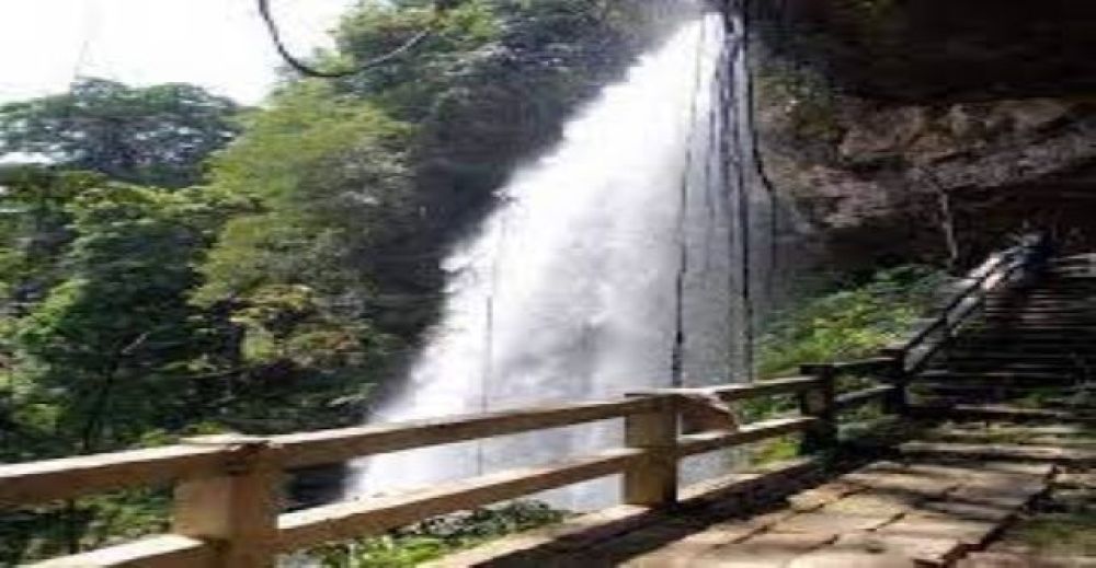 Byrdaw Falls