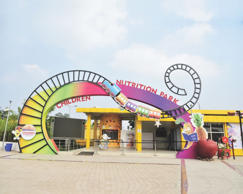 Children Nutrition Park