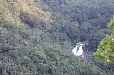 Rongbang Dare Waterfall