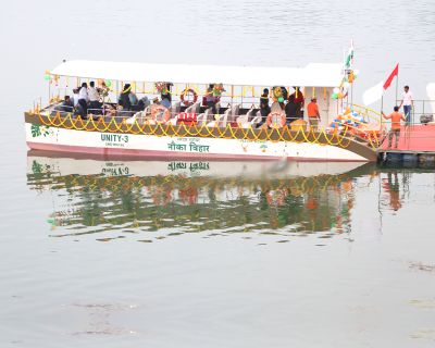 Nauka Vihar (Boating)