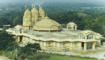 ISKCON Temple Ahmedabad