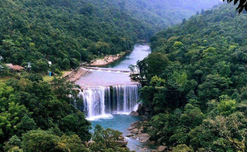 Ruparsor Bathing Ghat