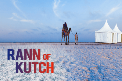 Great Rann of Kutch (White Desert)