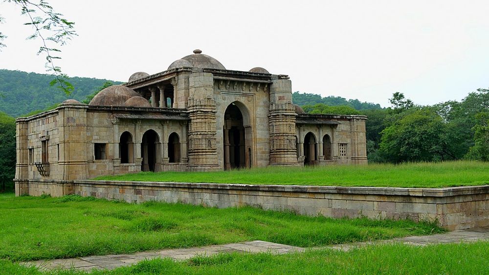 Nagina Masjid