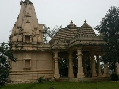 Nageshwar Mahadev Temple Saputara